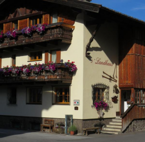 Отель s'Landhaus  Санкт-Антон, Арльберг